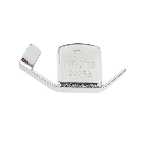 2 stk. Symaskine Flat Carriage Magnet Gauge Trykfod Værktøj