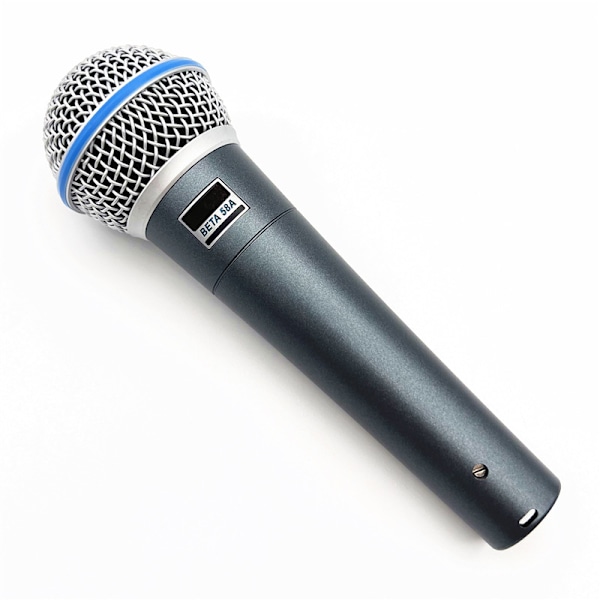 Trådløs dynamisk mikrofon profesjonell scene live karaoke high-end håndholdt mikrofon