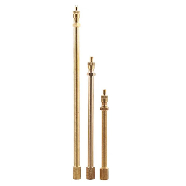 140mm Dækventil Forlænger Messing Dækforlænger Adapter Udvid DXGHC