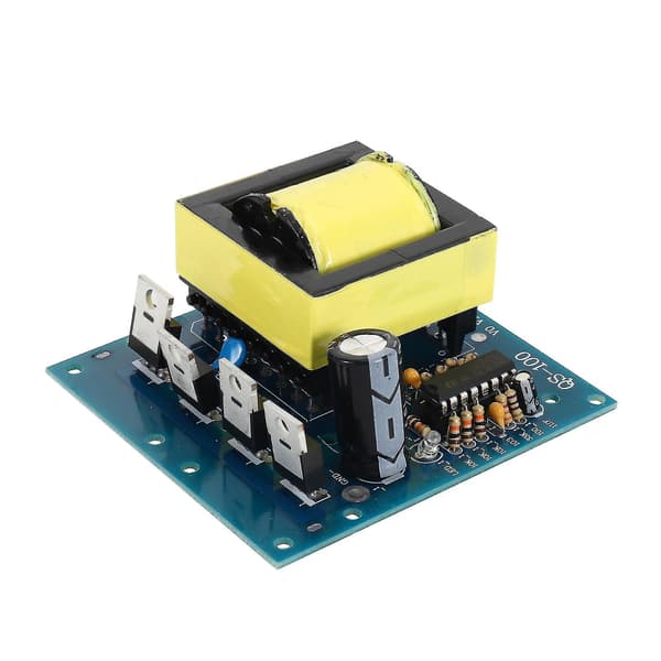 500w Inverter Step-up Transformator DC 12v Till AC 220v 380v Conv DXGHC