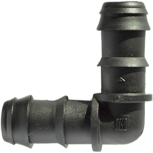 Letkukytkennät 20 mm kastelujärjestelmälle (kyynärpää) DXGHC