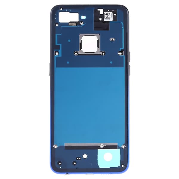 Mellanram Båge Platt För Oppo F9 / A7x DXGHC