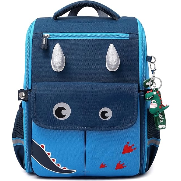 Flickryggsäckar för skolan Princess Bowknot Kids Bookbags Boy DXGHC