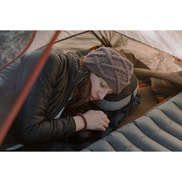 Campingkudde för Sovning, Uppblåsbar Kudde för Camping, Pi
