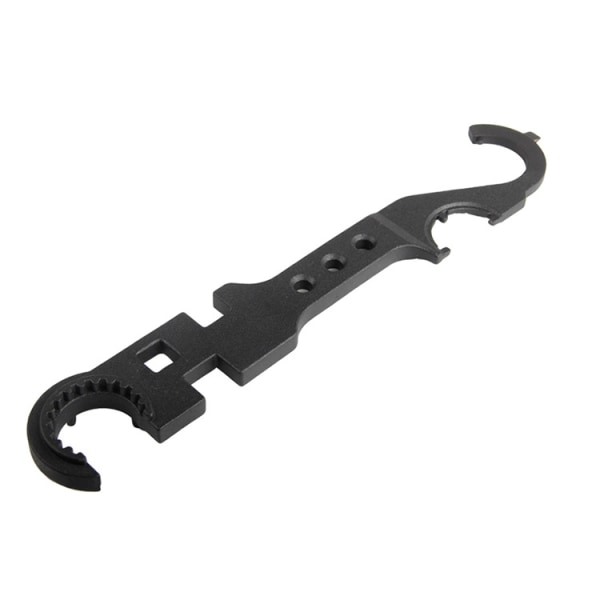 AR-15/M4 Steel Armor Wrench for Removal and Installation of AR-15