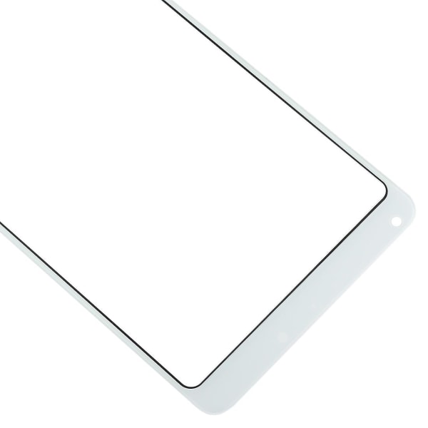 Frontskärm yttre glasobjektiv för Xiaomi Mi Mix 2s DXGHC