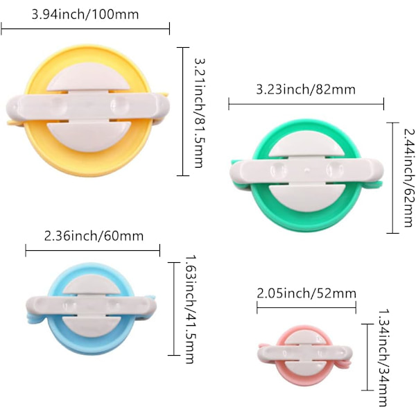 Pom Pom Maker, Bobble Maker, Fluff Ball Weaver, Pompom Machine, B