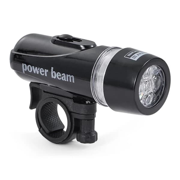 2 ST LED Sykkellys Baklys Fram Baklampe
