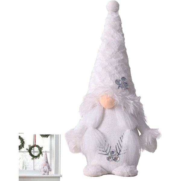 Plysch Gnomes Dekorationer för hemmet | Plysch svensk Tomte Doll DXGHC