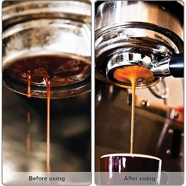 Dww-professionell espresso kafferörare, Wdt Tool Espresso S DXGHC