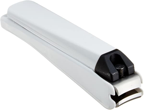 Anti-kläm nagelklippare, fingersax