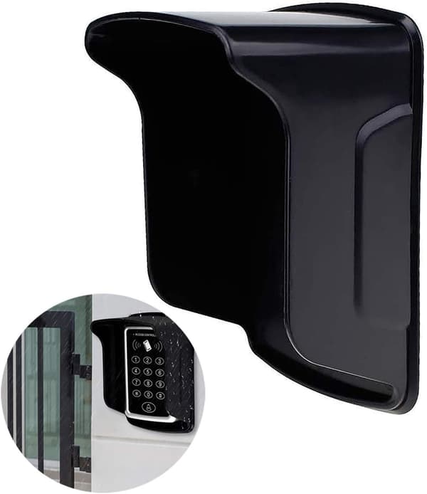 Regntæt Dækning til RFID Tastatur Controller/Dørklokke Dækning/Fin DXGHC