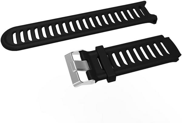 Ranneke Garmin Forerunner 910XT:lle, Silikoninen Vaihtohihna