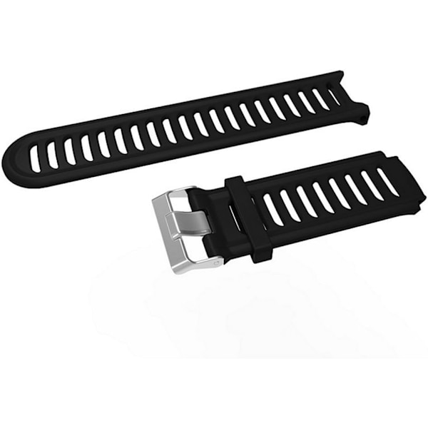 Urremme for Garmin Forerunner 910XT, Silikonutskiftingsreim