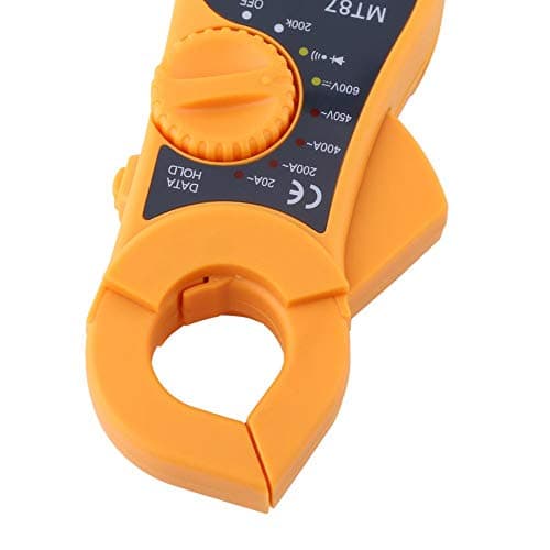 Automatisk Digital Multimeter, AC DC Digital Tangmultimeter Volt