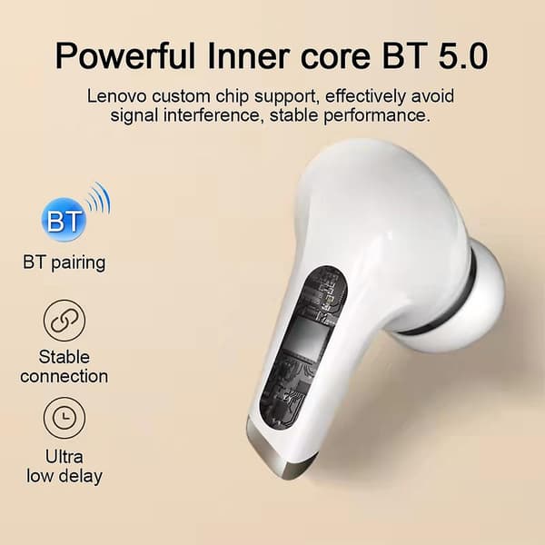 Lp5 brusreducering Trådlös Bluetooth hörlur Comfobuds DXGHC