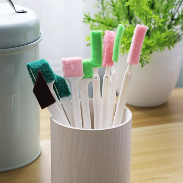 9-delad spaltborste toalett mugg dörr och fönster luftkonditionering