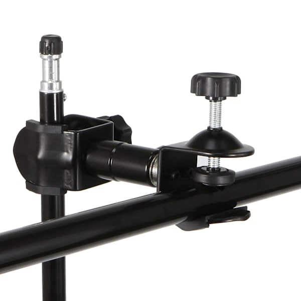 Metall Tripod Paraplyhållare, Utomhuskamera Tripod Paraplyhållare