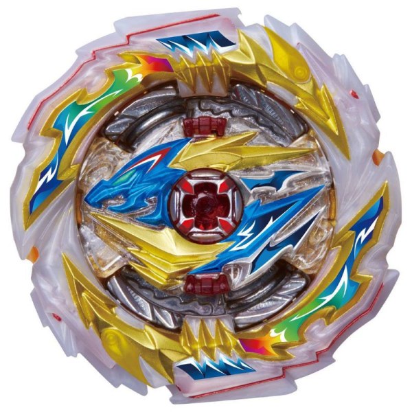 Beyblade Burst Sett - Fusion Combat Gyro med Launcher, B171