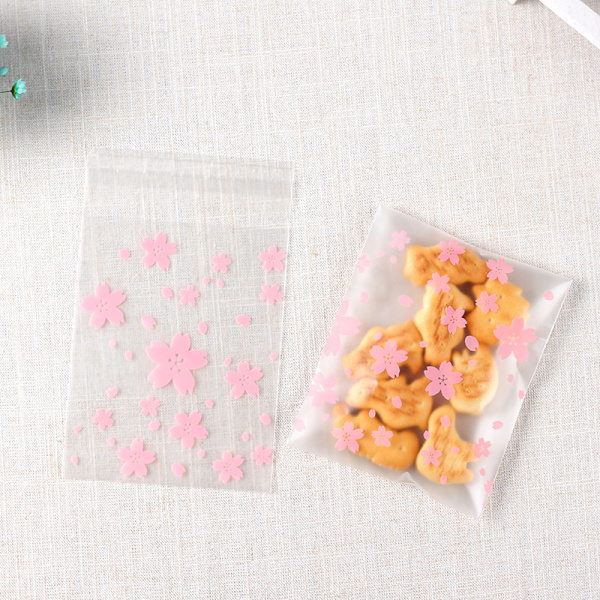 400 kpl 3,2 x 3,8 tuuman söpöä itseliimautuvaa lahja- ja ruokapakettia