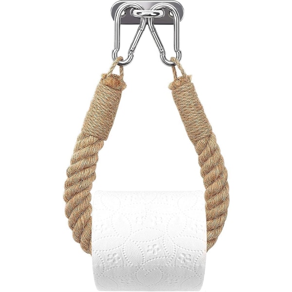 Toalettpapirholder, Antikk Industriell Stil Toalettpapirholder