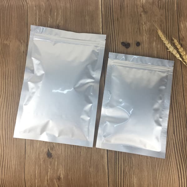 50 stk Vakuumforseglingsposer for varmeforsegling av matlagring 7*10cm DXGHC