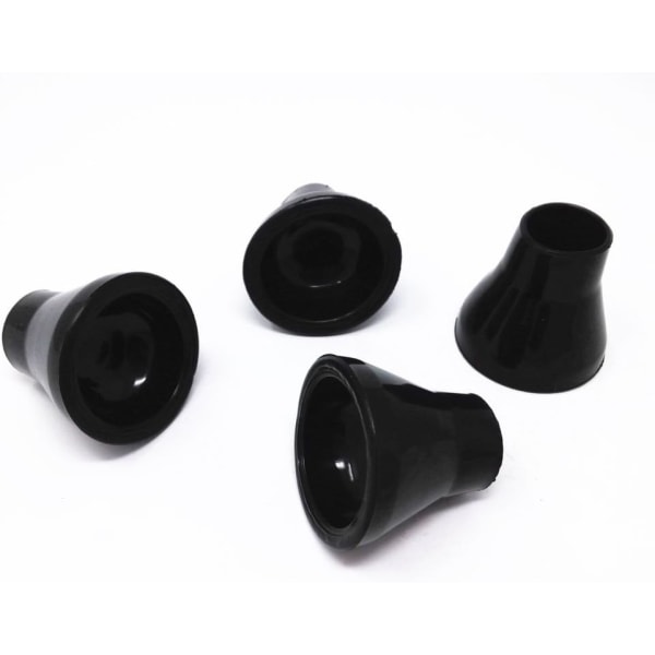 4 stk. Golfboldopsamler Putter Picker Grip Pick Up Tool DXGHC