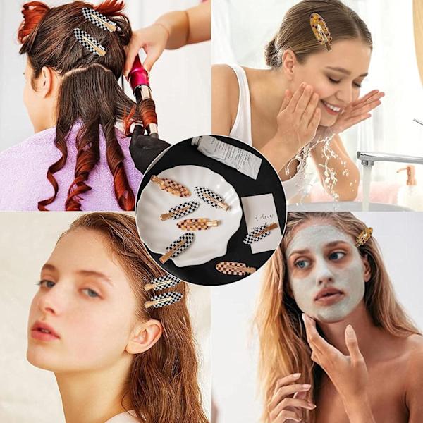 Flate hårklipp, sømløse hårklipp, hårklipp, hårstyling til