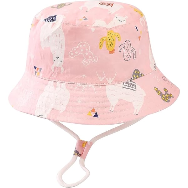 Barnhatt, fiskarehatt, vår, höst, sommar, solskydd, 3 DXGHC