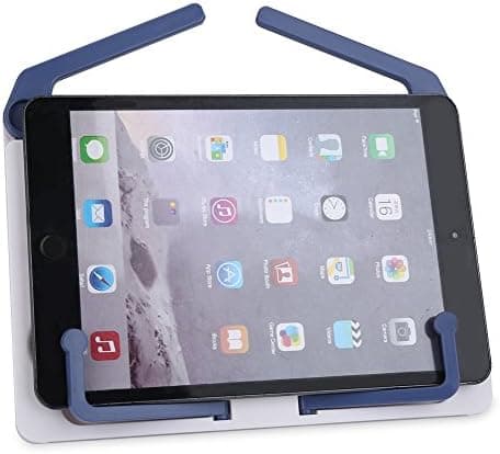 Fällbart Läsställ, Skrivbordsmusikställ för Laptop iPad Kokböcker