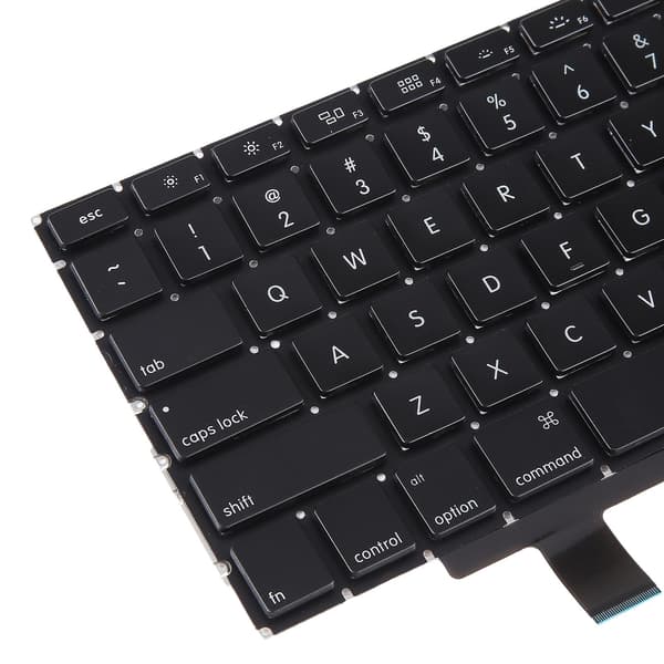 Us-version Tangentbord för Macbook Pro 17 tum A1297 DXGHC