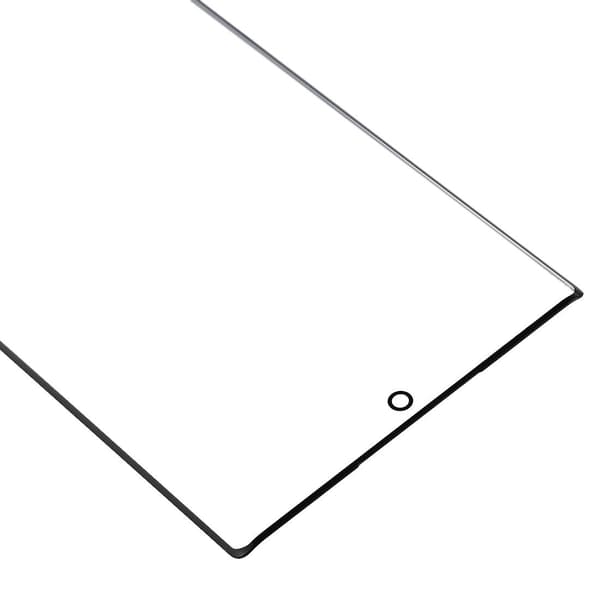 Frontskärm yttre glasobjektiv för Galaxy Note 10 + DXGHC
