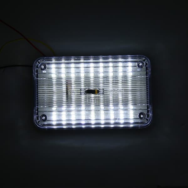 12V/36 LED Bil Taklampe Leselys Bagasjerom L