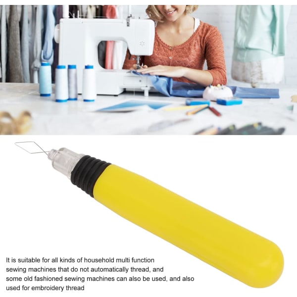 2-pack LED-nåltrådare, Nåltrådareverktyg för symaskin
