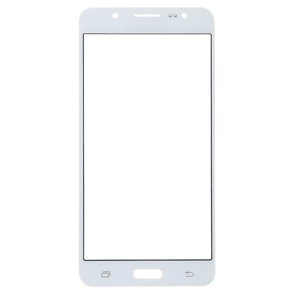 10 st Front Screen Ytterglaslins för Galaxy J5 (2016) DXGHC