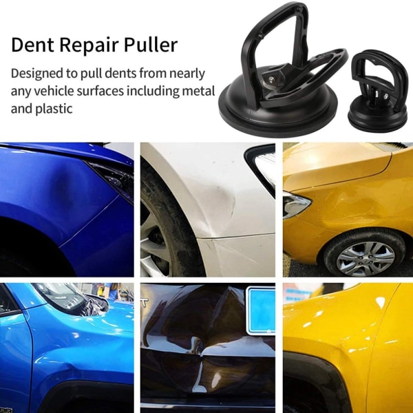 1 stykke aluminiumslegering Body Dent Repair Puller Sucker Body Panel