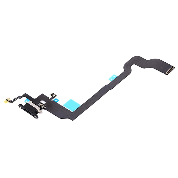 Laddport Flexkabel För Iphone X DXGHC