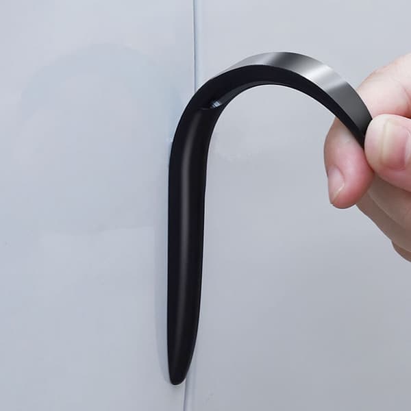 4x Dørkantbeskyttelse for bil - Bumper Anti-Scratch Beskytter