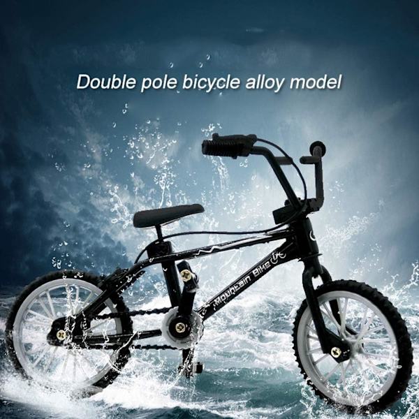 1/18 Diecast-pyörä Action Figure -lelu, Mini Sormipyörä