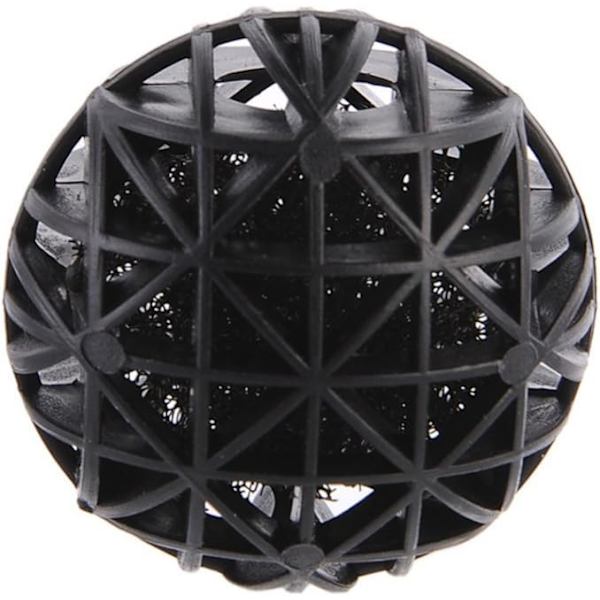 100 stykker akvariumfilter biokuler for filtrering ren biokule