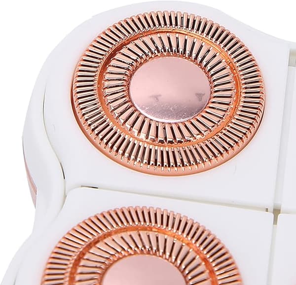 Touch Flawless Legs, Replacement Heads for Electric Shaver