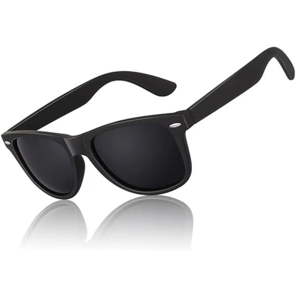 Polariserade solglasögon för män kvinnor Klassiska anti-UV körglasögon