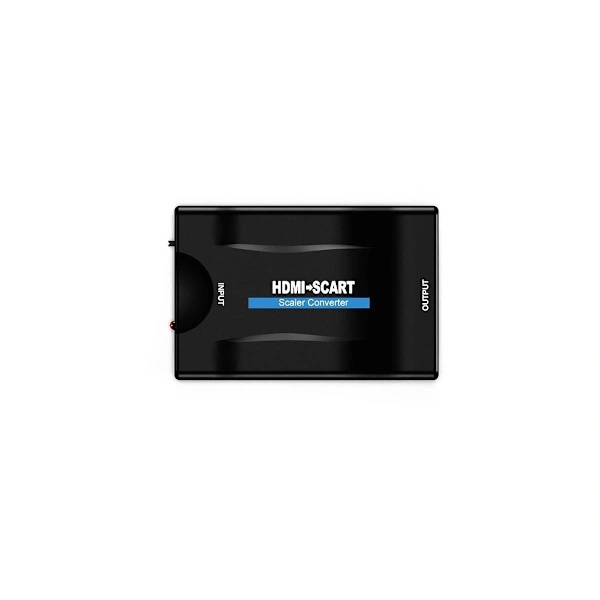 SCART til HDMI-adapter