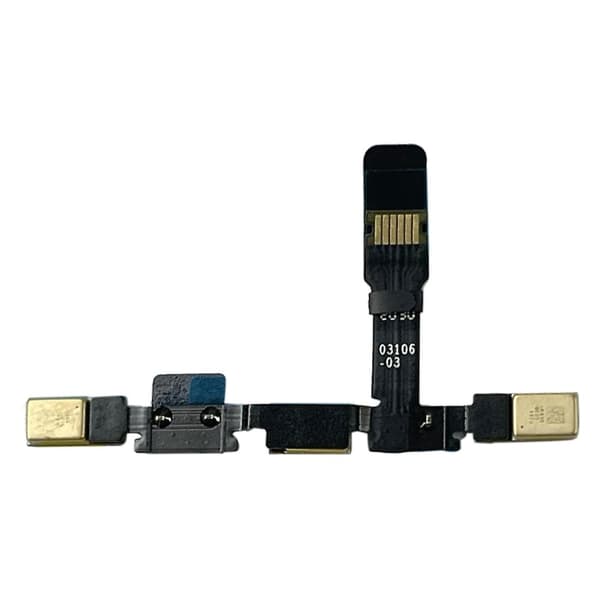Mikrofonflexkabel för Macbook Pro 13,3 tum A2338 (2020) DXGHC