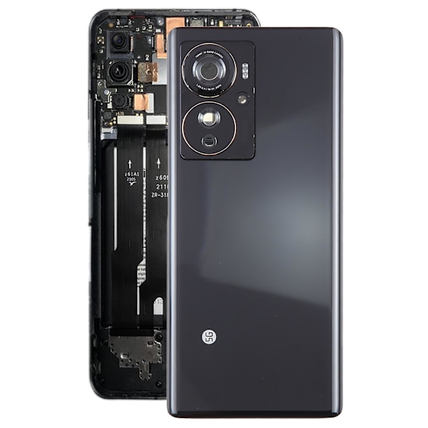 Batteri Cover Till Zte Axon 40 Pro DXGHC
