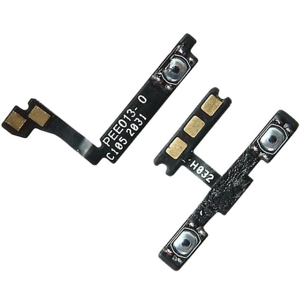 Power och volymknapp Flexkabel för Oneplus 8t DXGHC