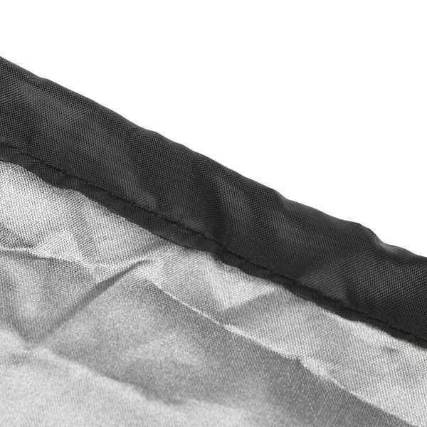 1 Stykke Emballage Klæbebånd Vandafvisende og UV-resistent 210D S