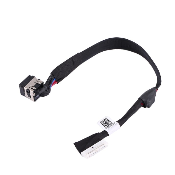 DC Power Jack-kontakt Flexkabel för Dell Alienware 17 DXGHC