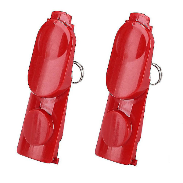 2-pack Dammsugarhuvud Clip Cleat-knappar, Dyson Compa DXGHC