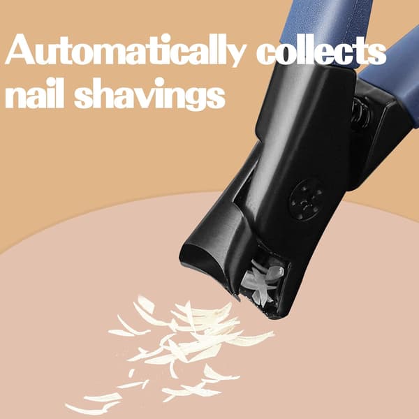 Nagelklippare för tår, Professionell Nagelklippare, Rostfritt Stål